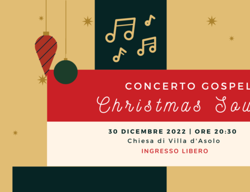 Concerto Gospel “Christmas soul” 2022